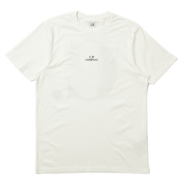 【新品未使用未開封】CPカンパニー　半袖　TシャツロゴTシャツ